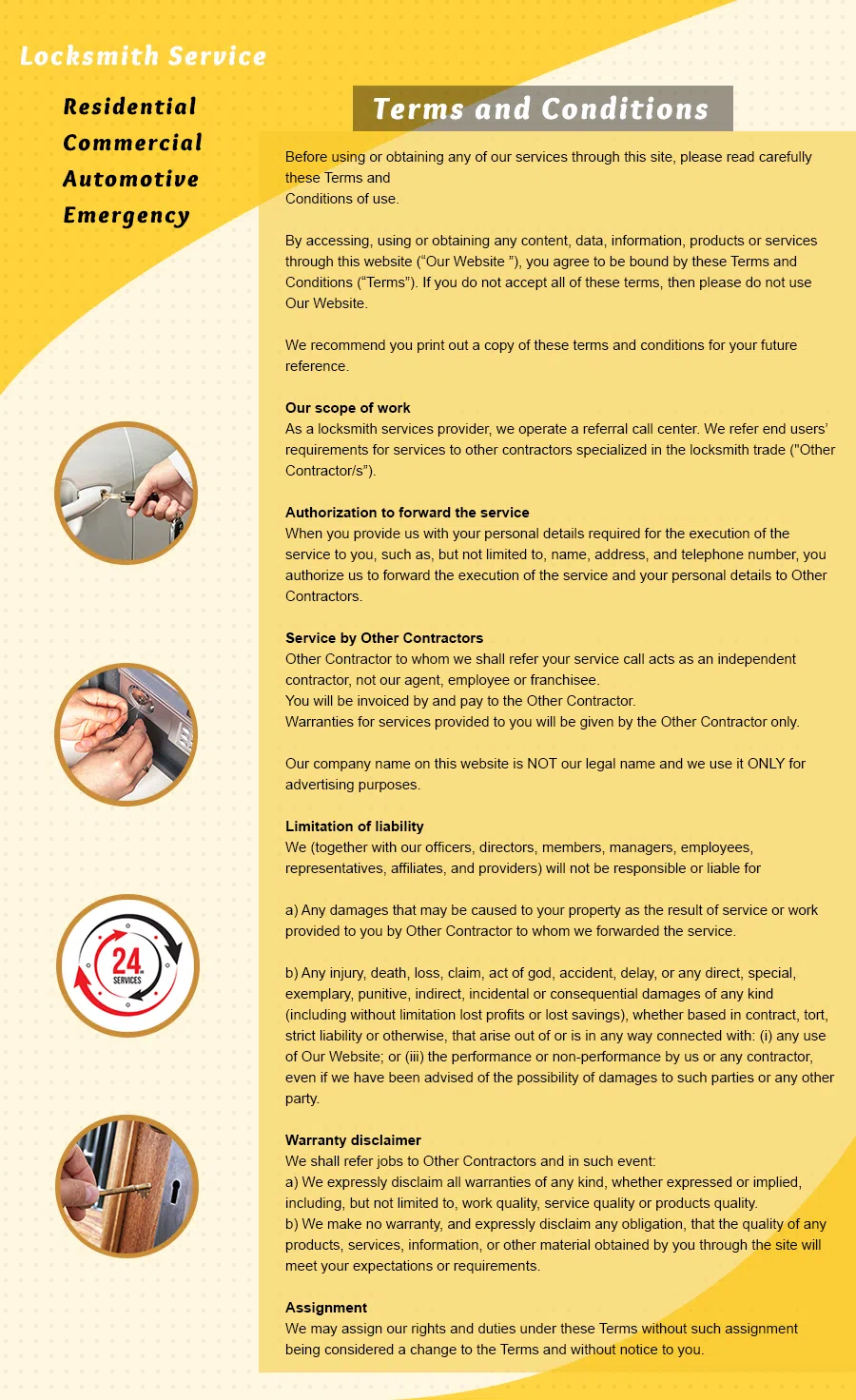 Exclusive Locksmith Service Kansas City, MO 816-826-3113